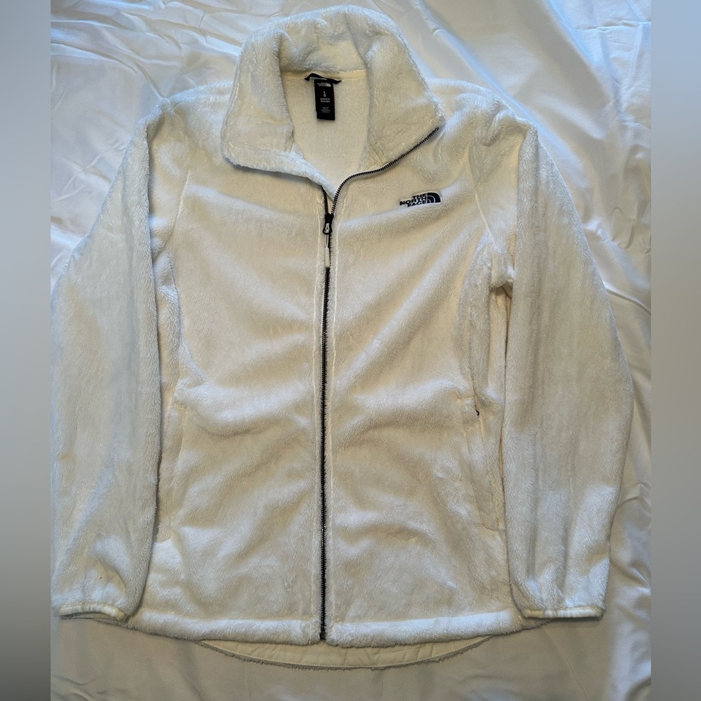 The North Face Women's White Jacket